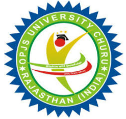 OPJS UNIVERSITY